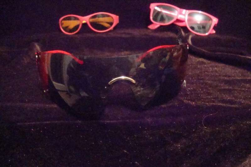 Три чифта Маркови слънчеви очила!