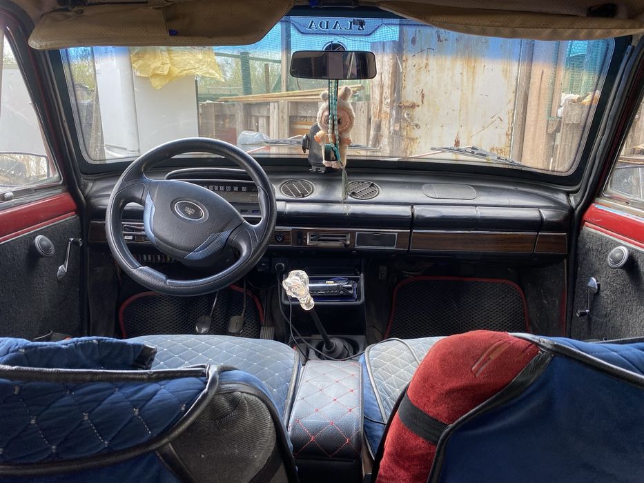 Продам ваз 21011