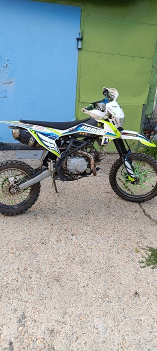 Мотоцикл Zuumav k3