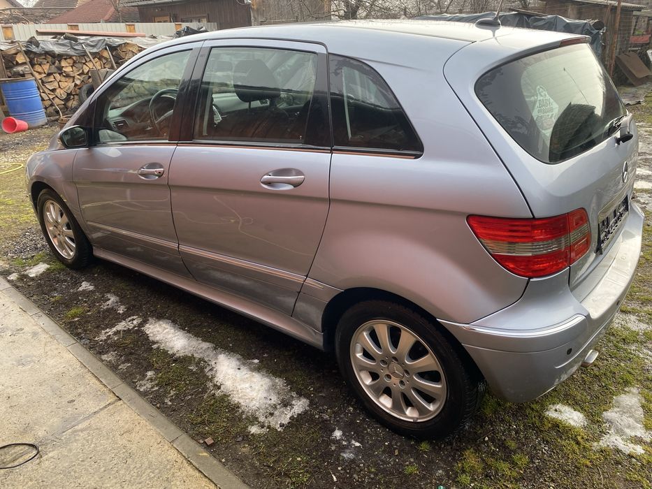 De vanzare Mercedes B clas 200