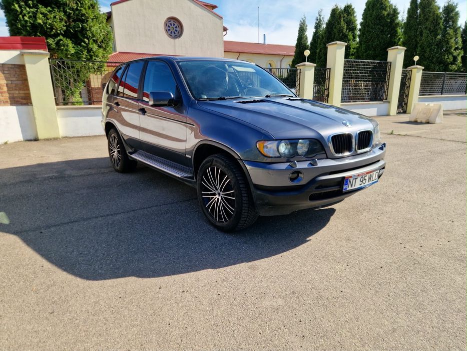 BMW X5 2003 — imagine 5