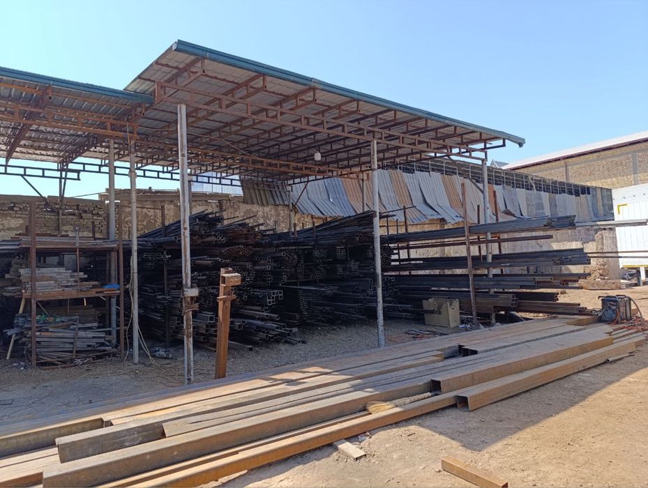 Профиль , Труба, ферма