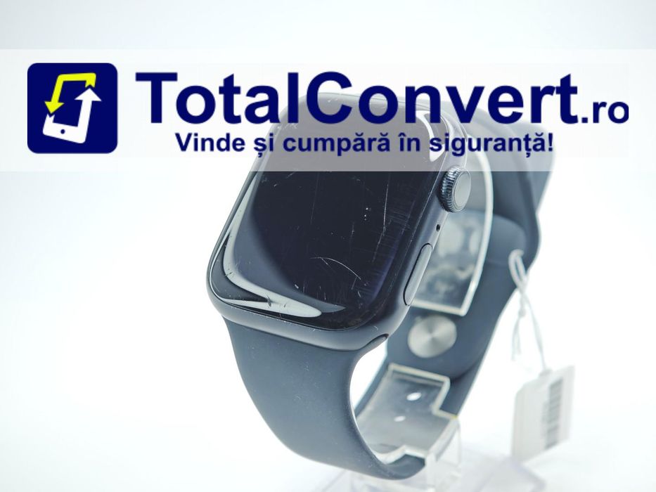 Apple Watch Series 8 45mm GPS (A2771), Garantie 24 luni | #R94280