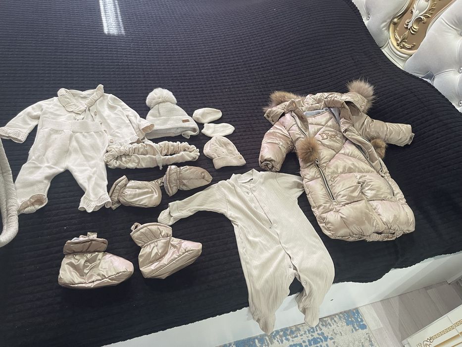 костюм на выписку