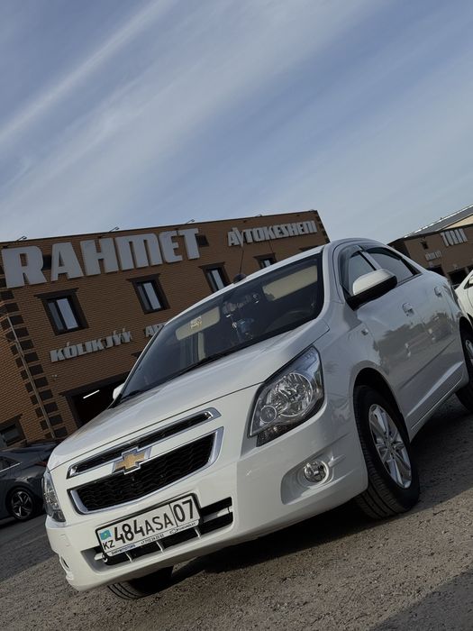 Шевролет  кобалт сатылады