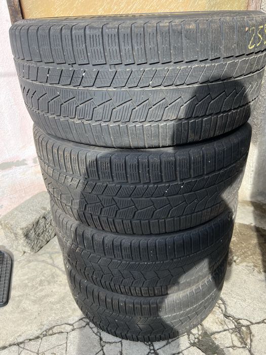 Anvelope iarna 255 45 19 Continental 2022