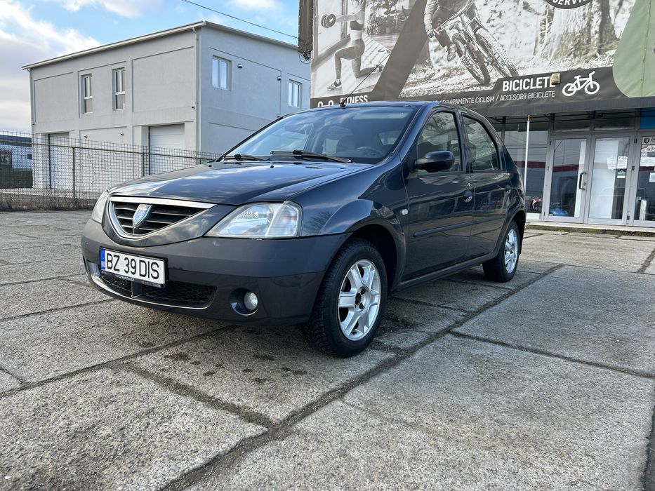 Dacia   Logan    Pretul usor negociabil