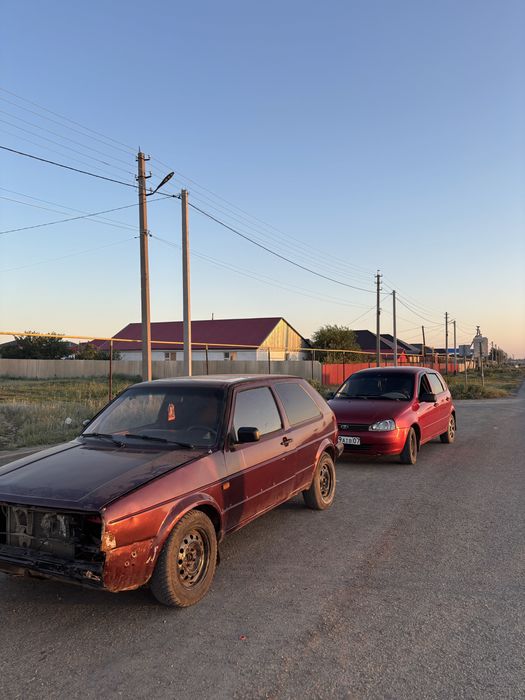 Голф 2