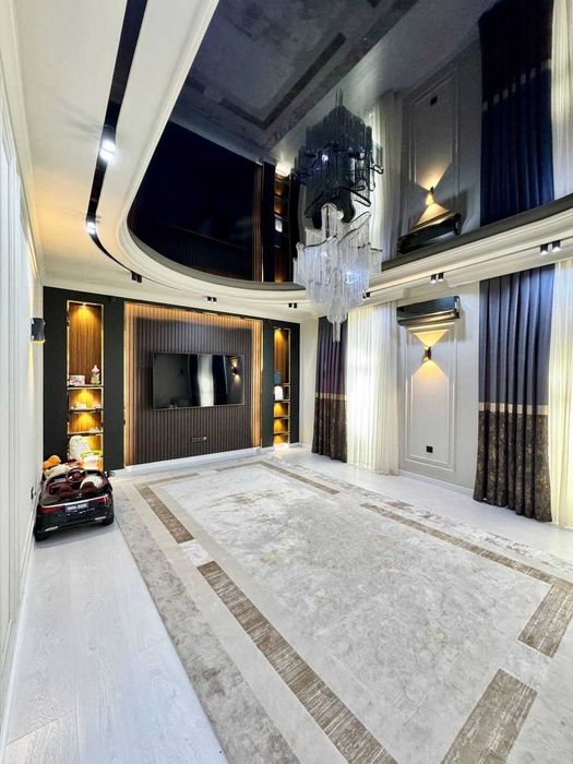 6-комнатная 237 м² — ЖК «Parisien» (Яккасарай)