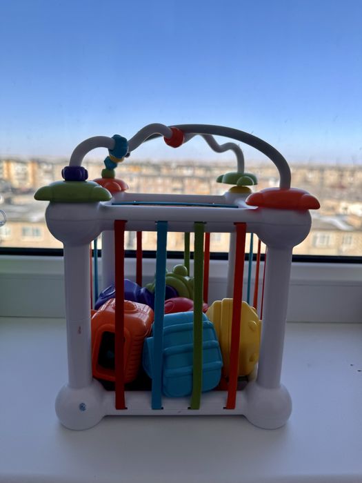 Танцующие игрушки, бизиборд для малышей