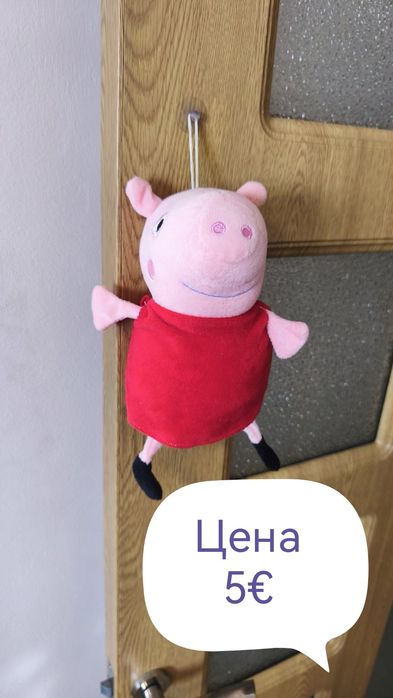 Продавам плюшени играчки
