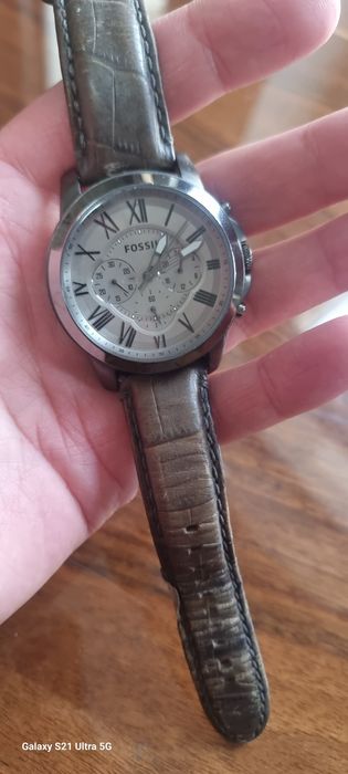 Fossil оригинал из Америки