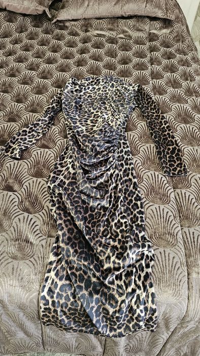 Разгружаю гардероб