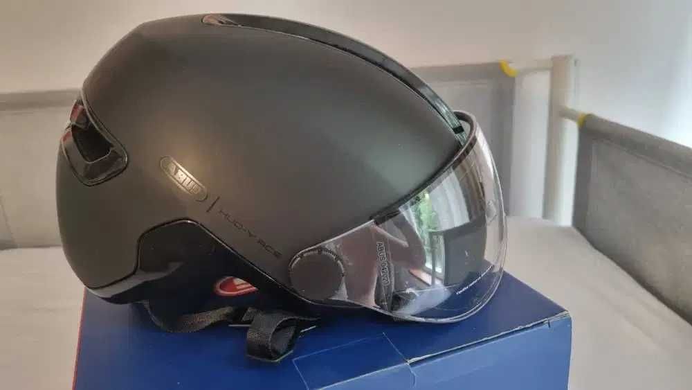 Casca Abus Hud-Y Marimea M Ace