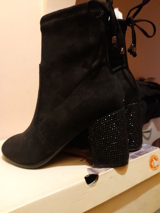 Продам полусапожки