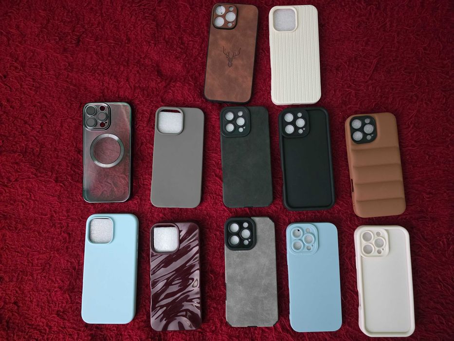Case за Iphone 16 pro max, калъф за Айфон 16 про макс