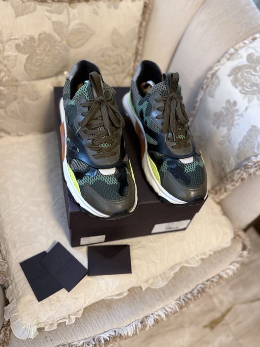 Adidasi Valentino Garavani Full Box Originali |44|