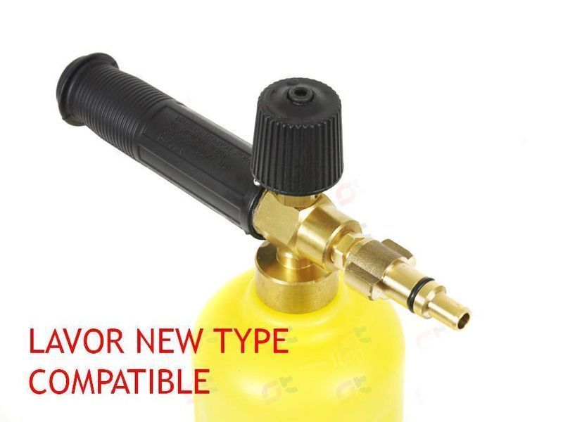 Lance Spuma Activa , Spalatorie Auto , Consumabile Spalatorie Auto