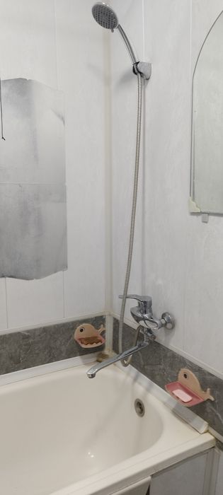 Продается студия в бывшем общежитии