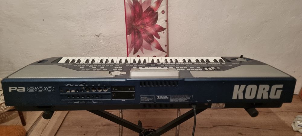 Vand urgent pa 800