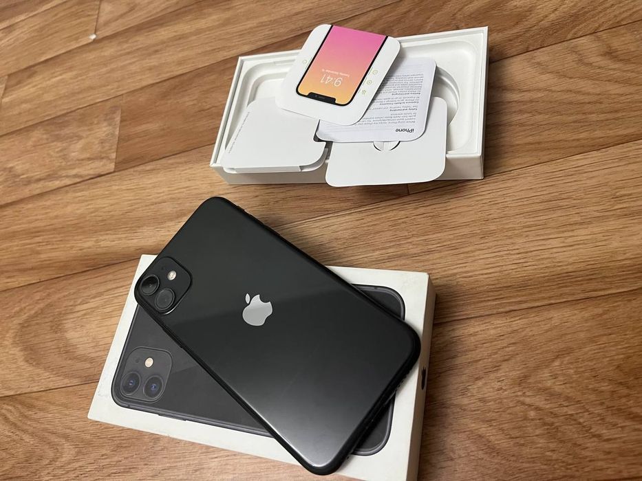 IPhone 11 64gb 74akb