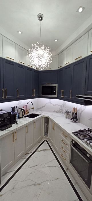 Столешницы и другие изделия из натурального и искусственного камня