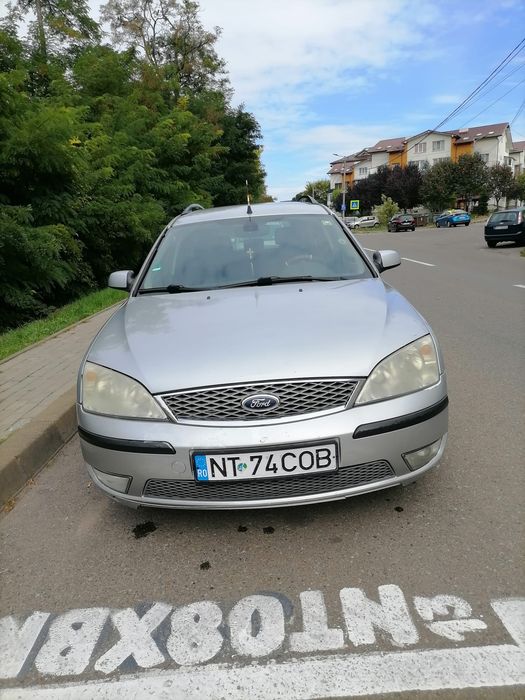 Ford Mondeo Mk4 2005