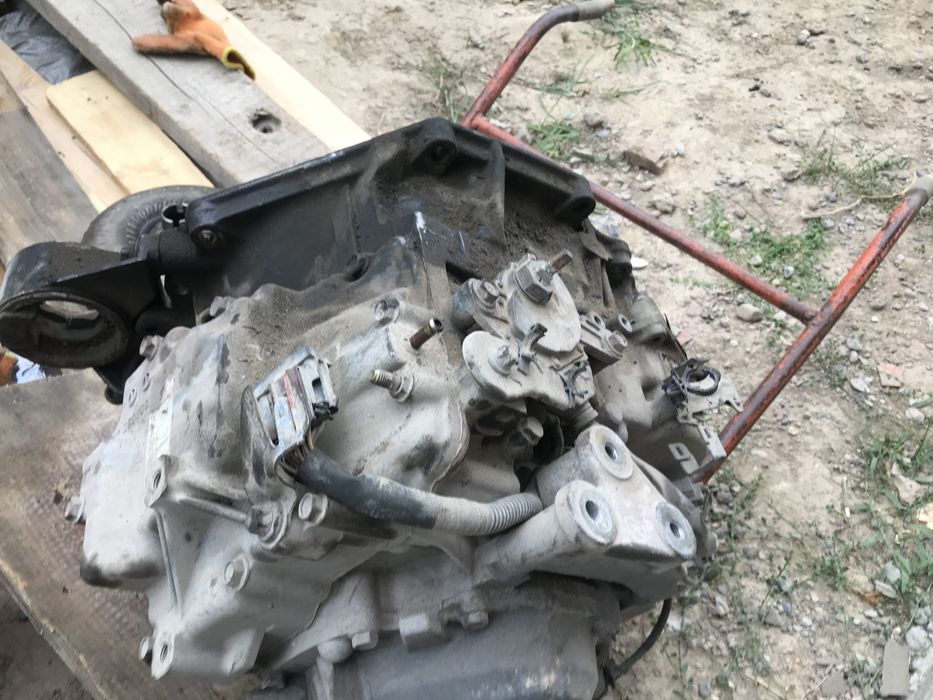 Автомат Каропка Опель Астра Джи