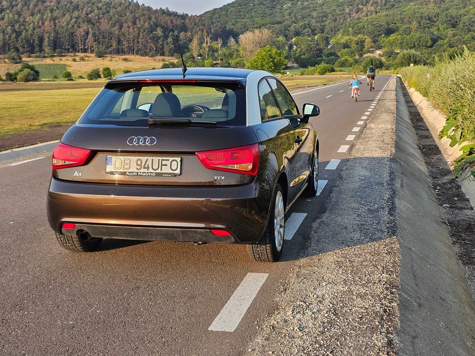 Vand Audi A1 1.6 TDI