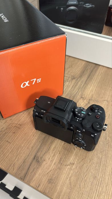 Sony A7 m4 (body) идеал