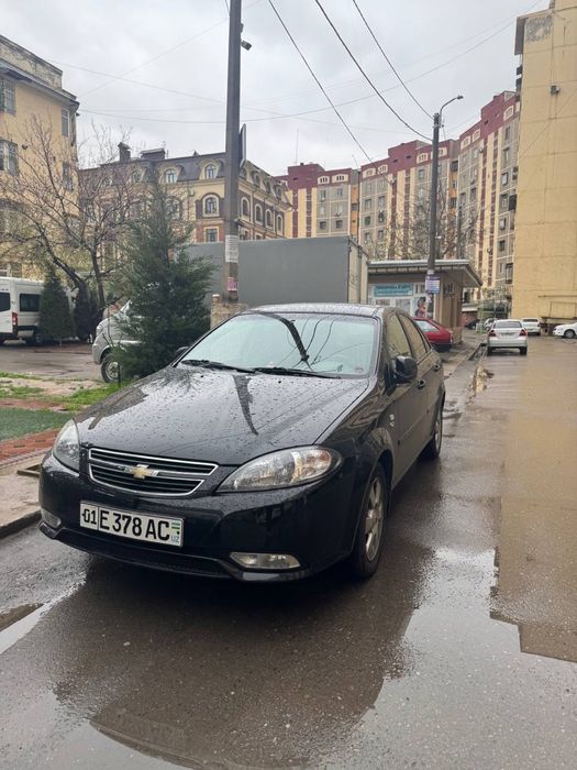 Chevrolet Lacetti / Gentra 2023 — 2