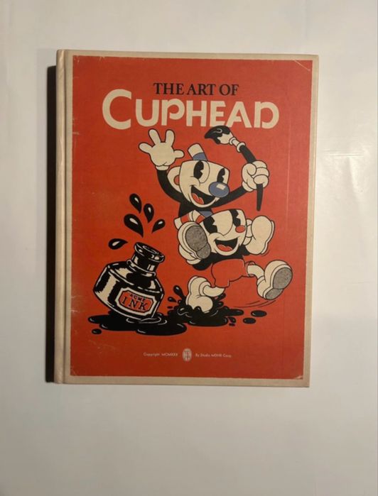 The Art Of Cuphead