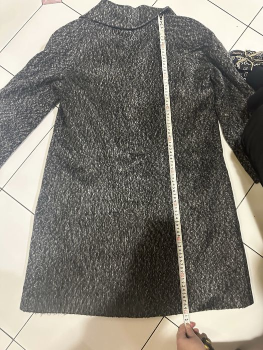 Пальто на девушку имитация Каракуль.Производство США