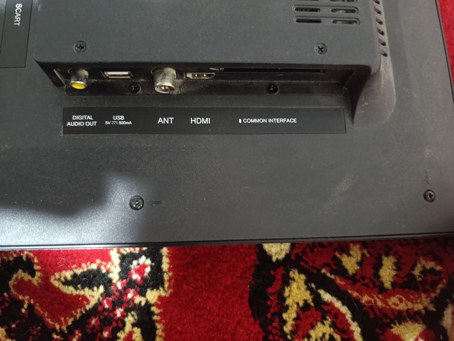 Телевизор 24 дюйма