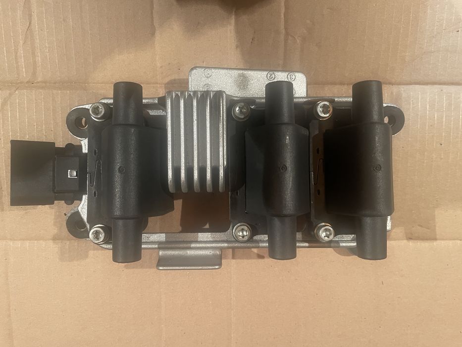 Ауди, Фольксваген, продам катушку зажигания новую.