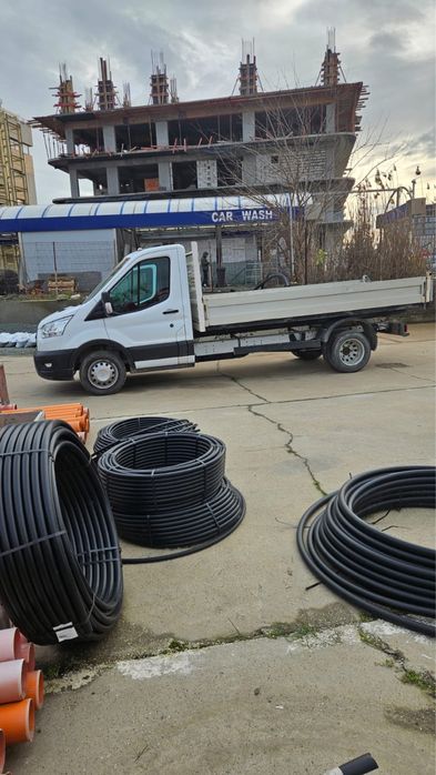 Vand Ford Transit 2022