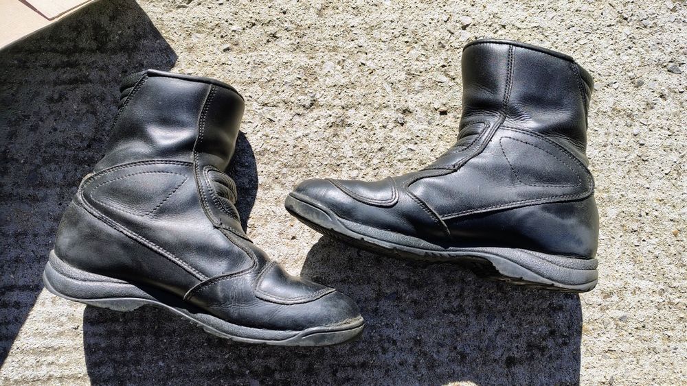 Мото боти размер-44