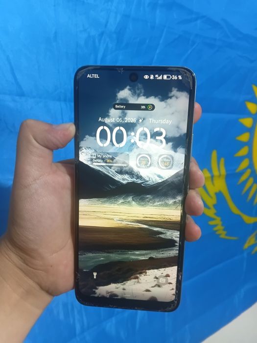 Honor x7b срочно сатылады