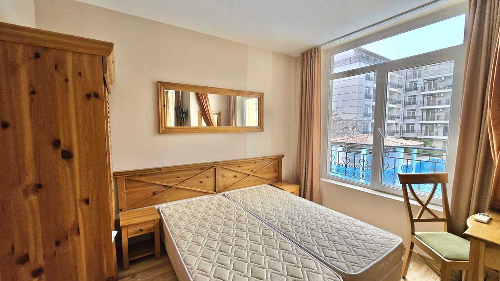 Продава се Тристаен апартамент в к.к. Слънчев бряг - 55 кв.м за 765 €/кв.м - Снимка #4