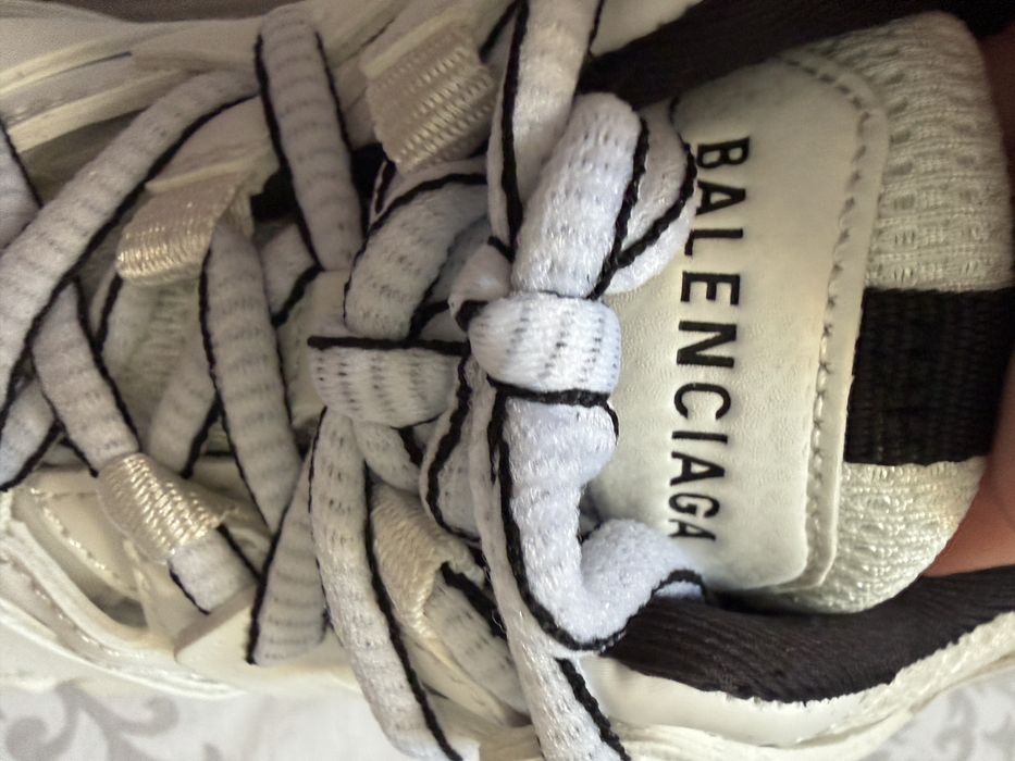 Balenciaga Track Led