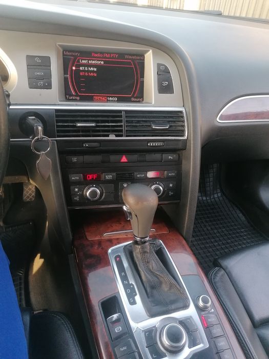 AUDI A6 2007 — imagine 4
