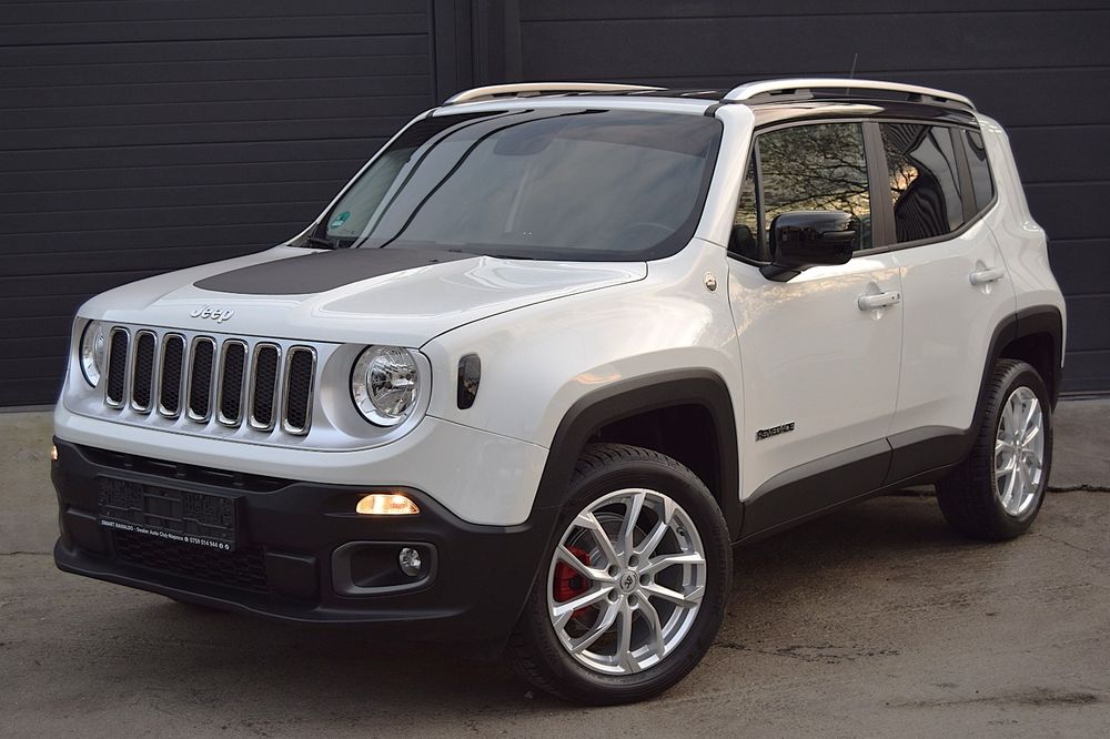 Jeep Renegade 2.0D 4x4 Limited
