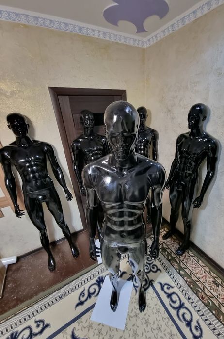 Манекены мужские