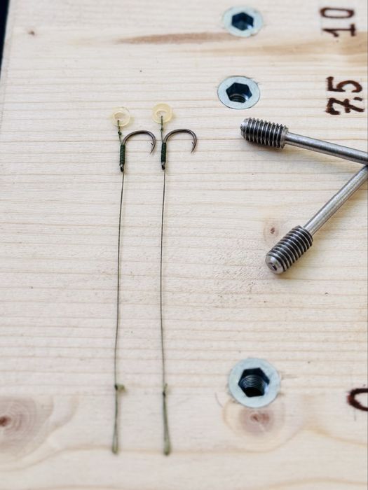 Carlige legate Method Feeder