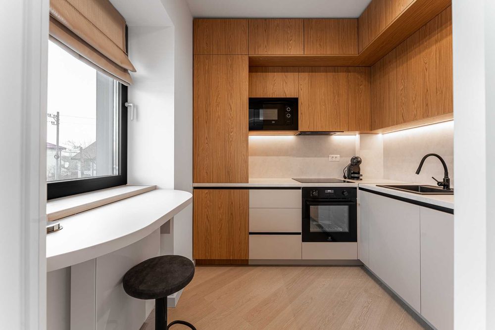 vanzare studio Pipera - Cortina North I Studio Dublu LUX I B2B I TAXARE INVERSA I  Gata de mutare I Investitie