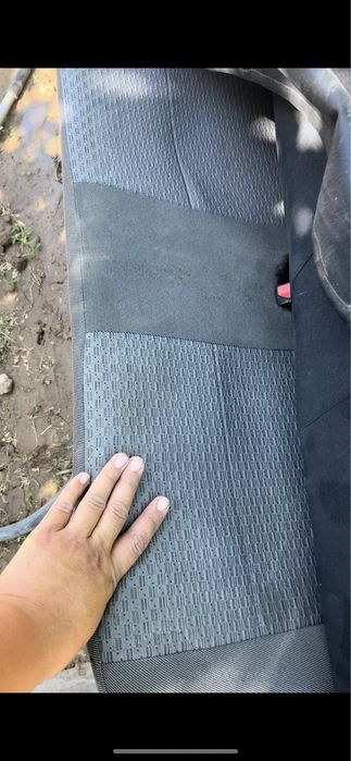 сидения на ларгус 3 рад