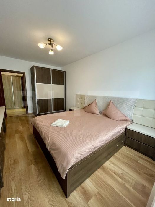 Apartament 2 camere,60 mp, zona Zamca — fotografia 1