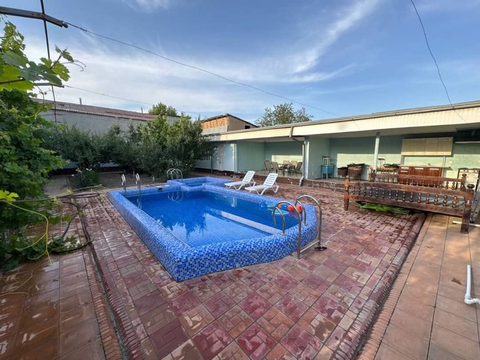 Продаётся или сдаётся в аренду участок в Абдурамонов Келес!