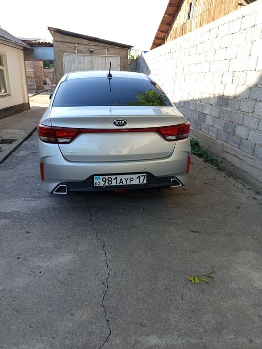 Продам машину Киа Рио