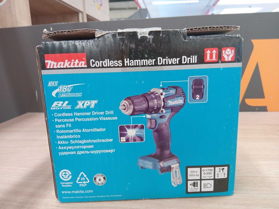 Vand makita autofiletanta